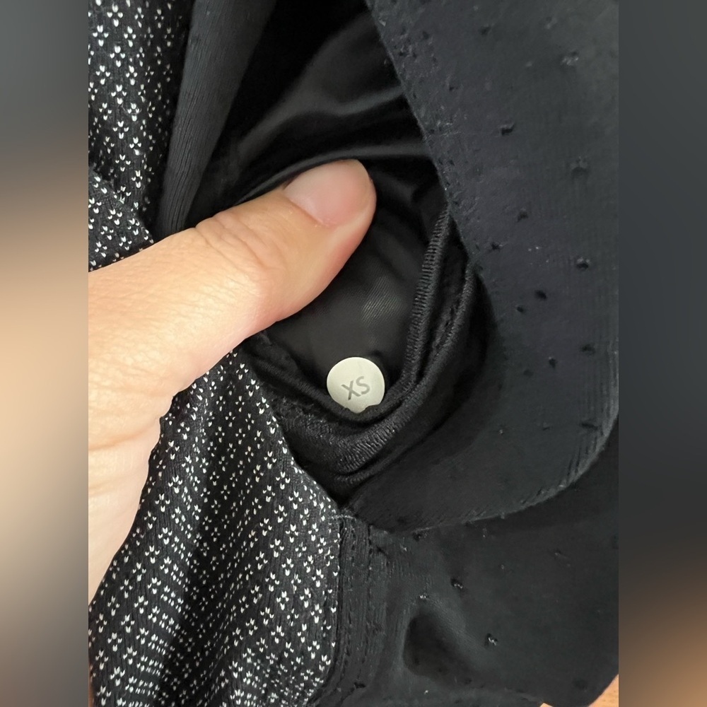Lululemon Women's Cocoon Car Coat/Jacket Black - Size XS - Picture 11 of 11